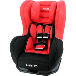 Comfymax 0-25Kg Koruma Barlı Oto Koltuğu - Primo Red
