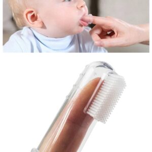 Savon Sera Silikon Parmak Diş Kaşıyıcı ve Jeli
